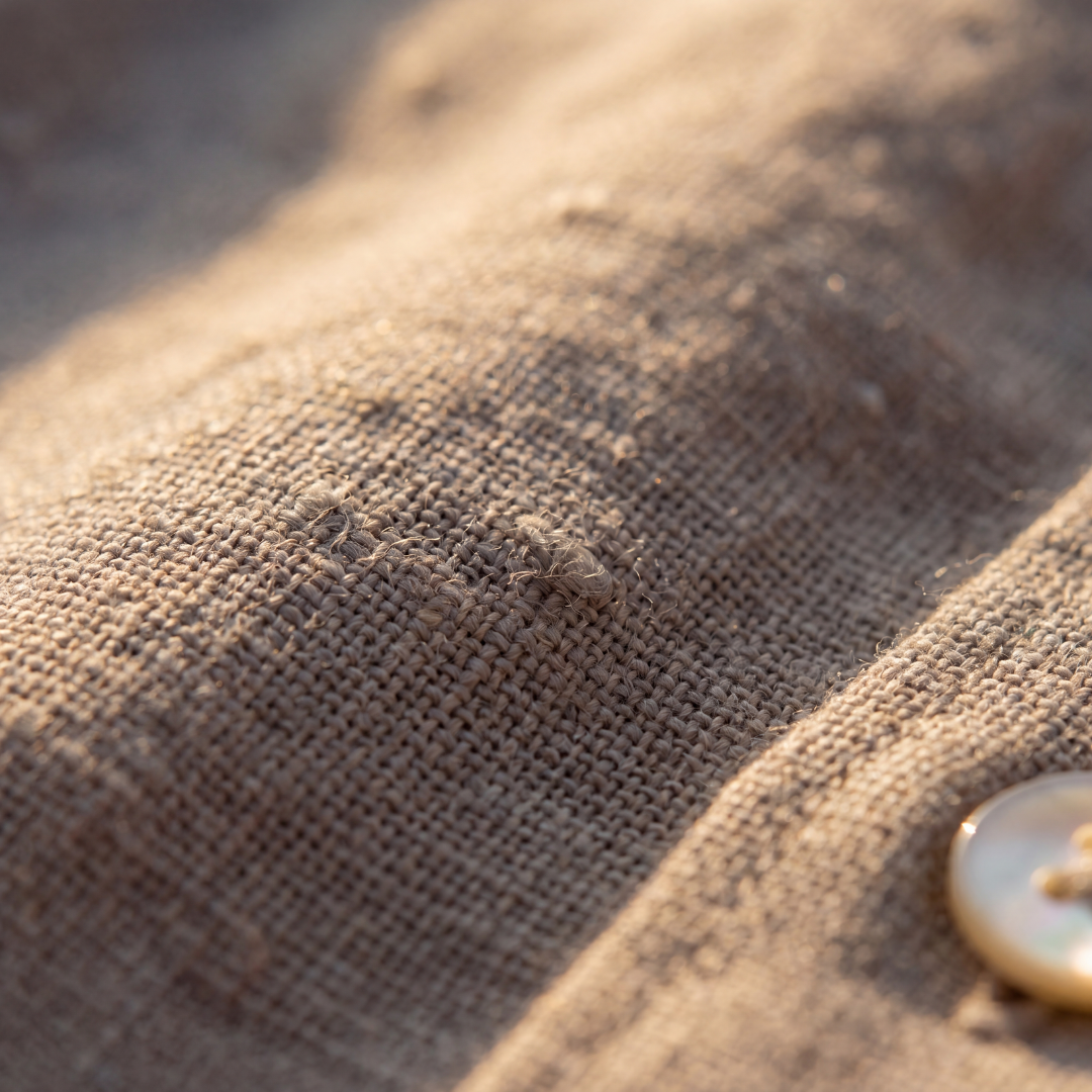 Men's Linen Shirt