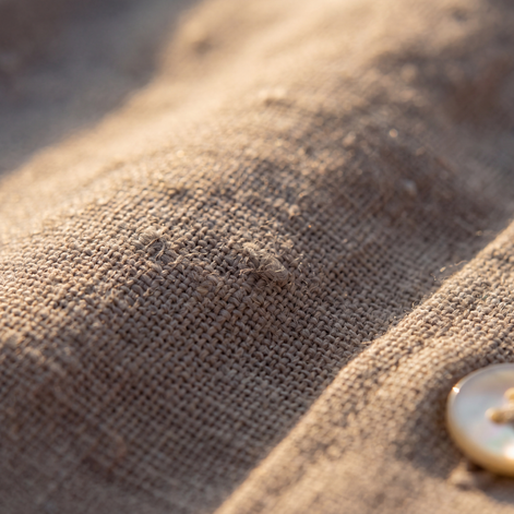 Men's Linen Shirt