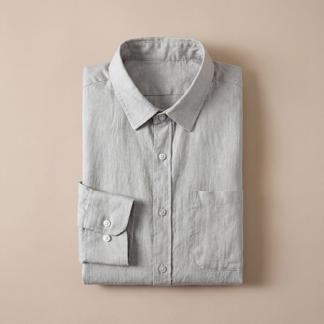 Men's Linen Shirt