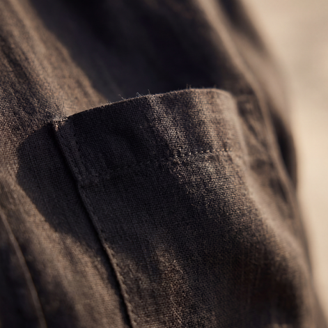 Men's Linen Shirt