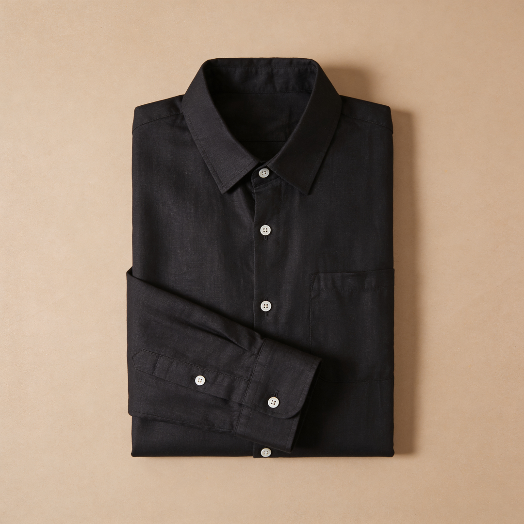 Men's Linen Shirt