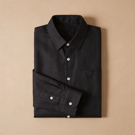 Men's Linen Shirt