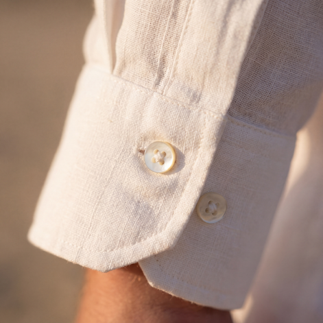 Men's Linen Shirt