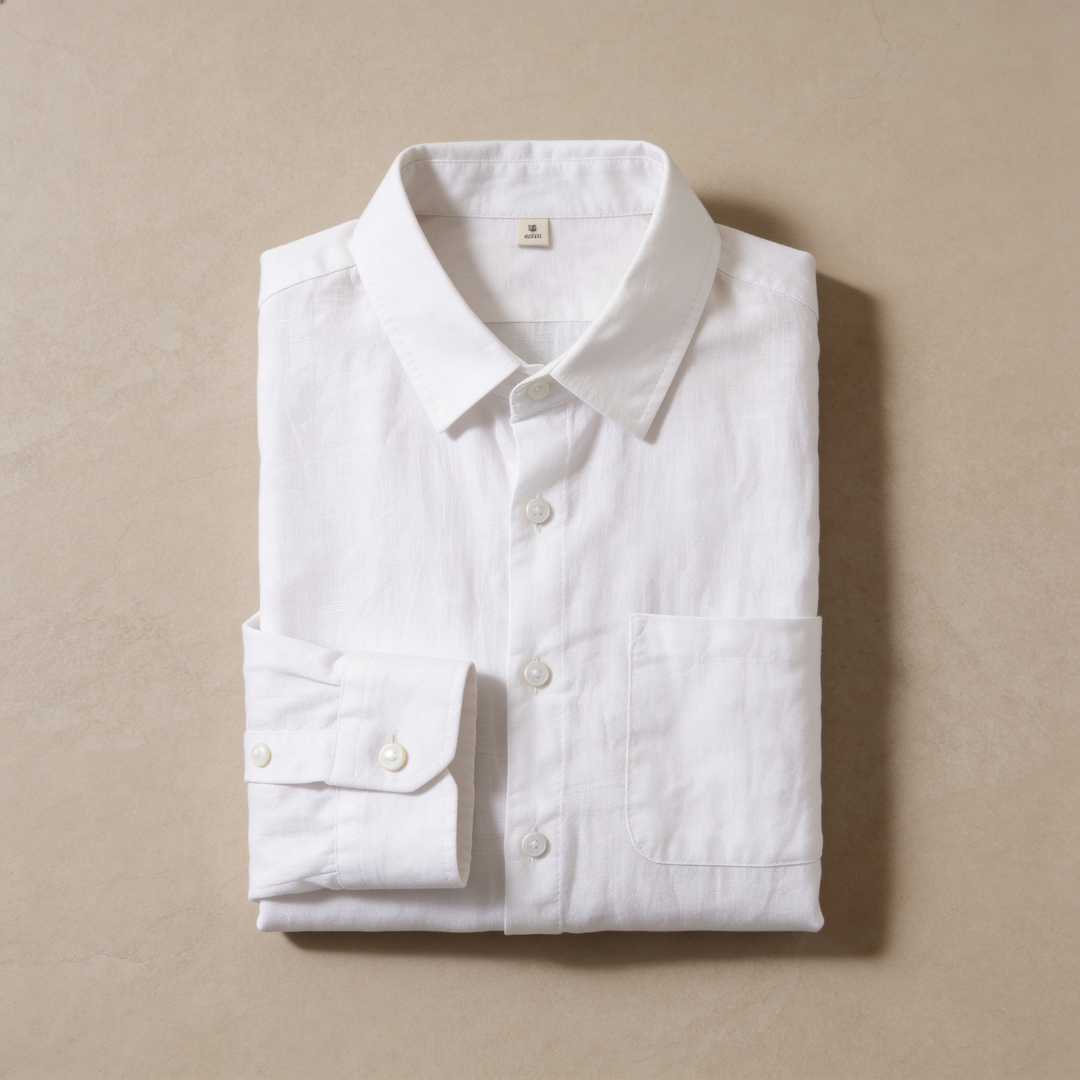 Men's Linen Shirt