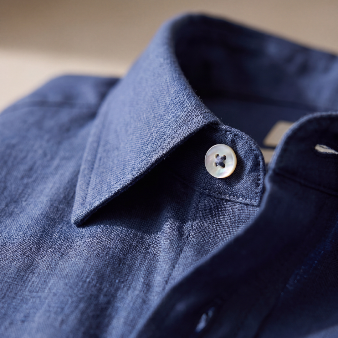 Men's Linen Shirt