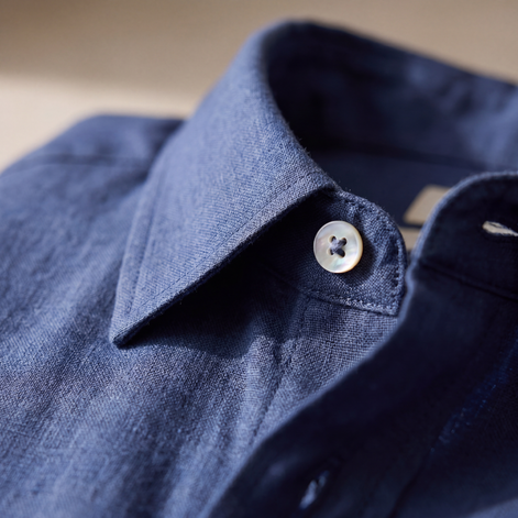 Men's Linen Shirt