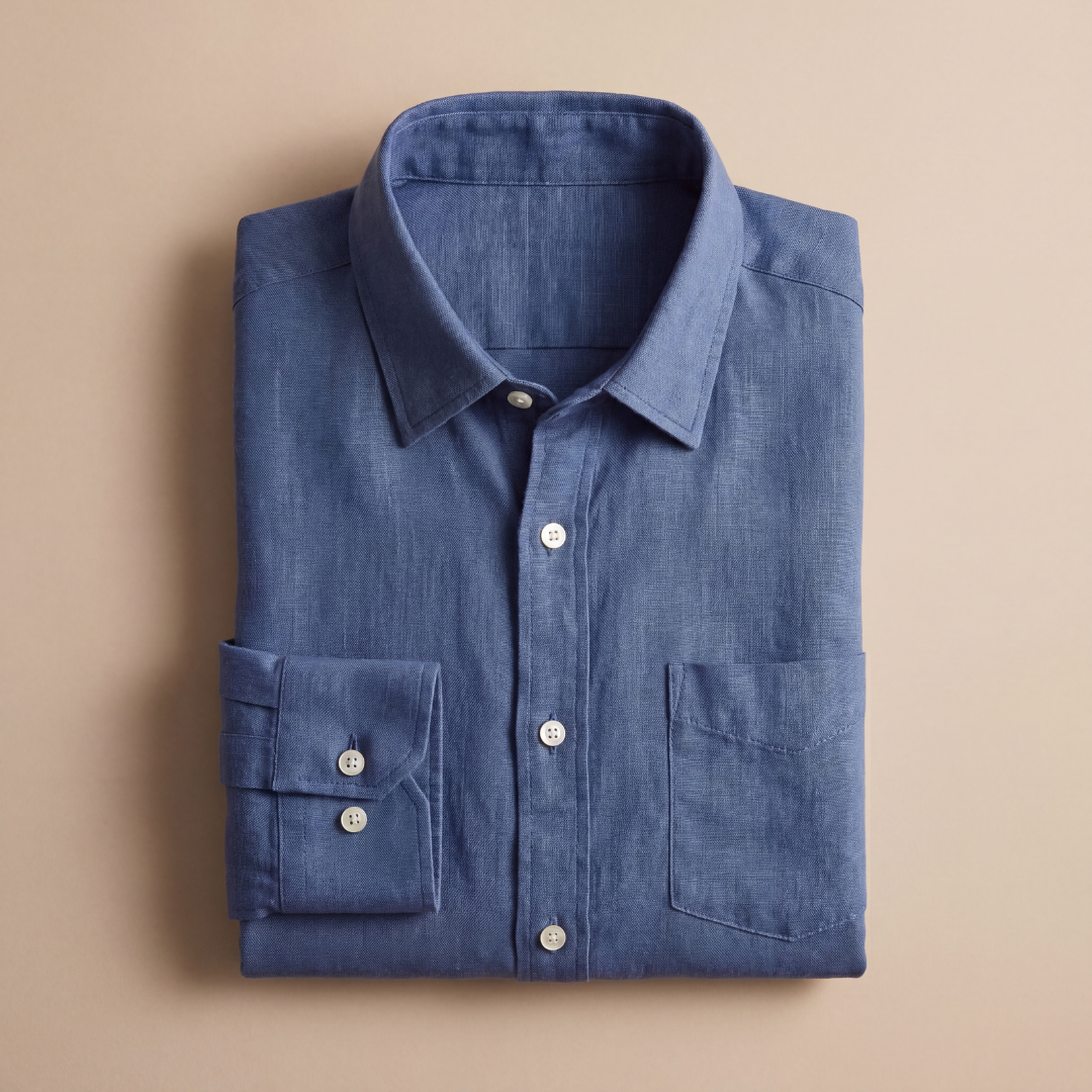 Men's Linen Shirt