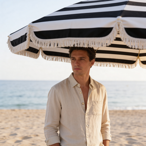 Men's Linen Shirt