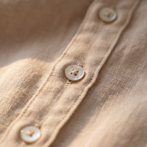 Men's Linen Shirt