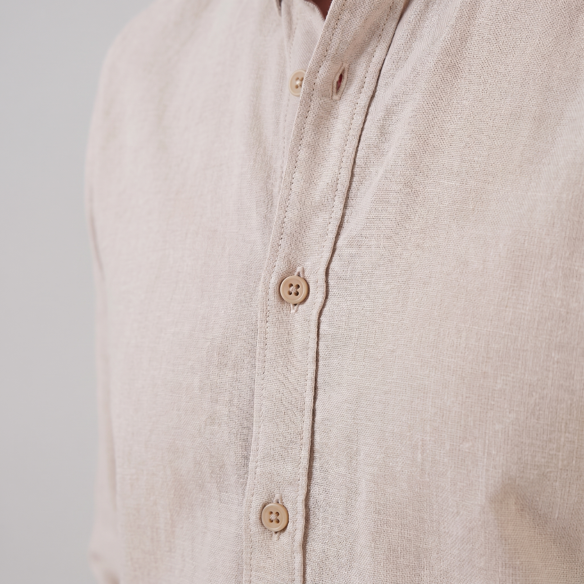 Men's Oxford Button-Down Dress Shirt