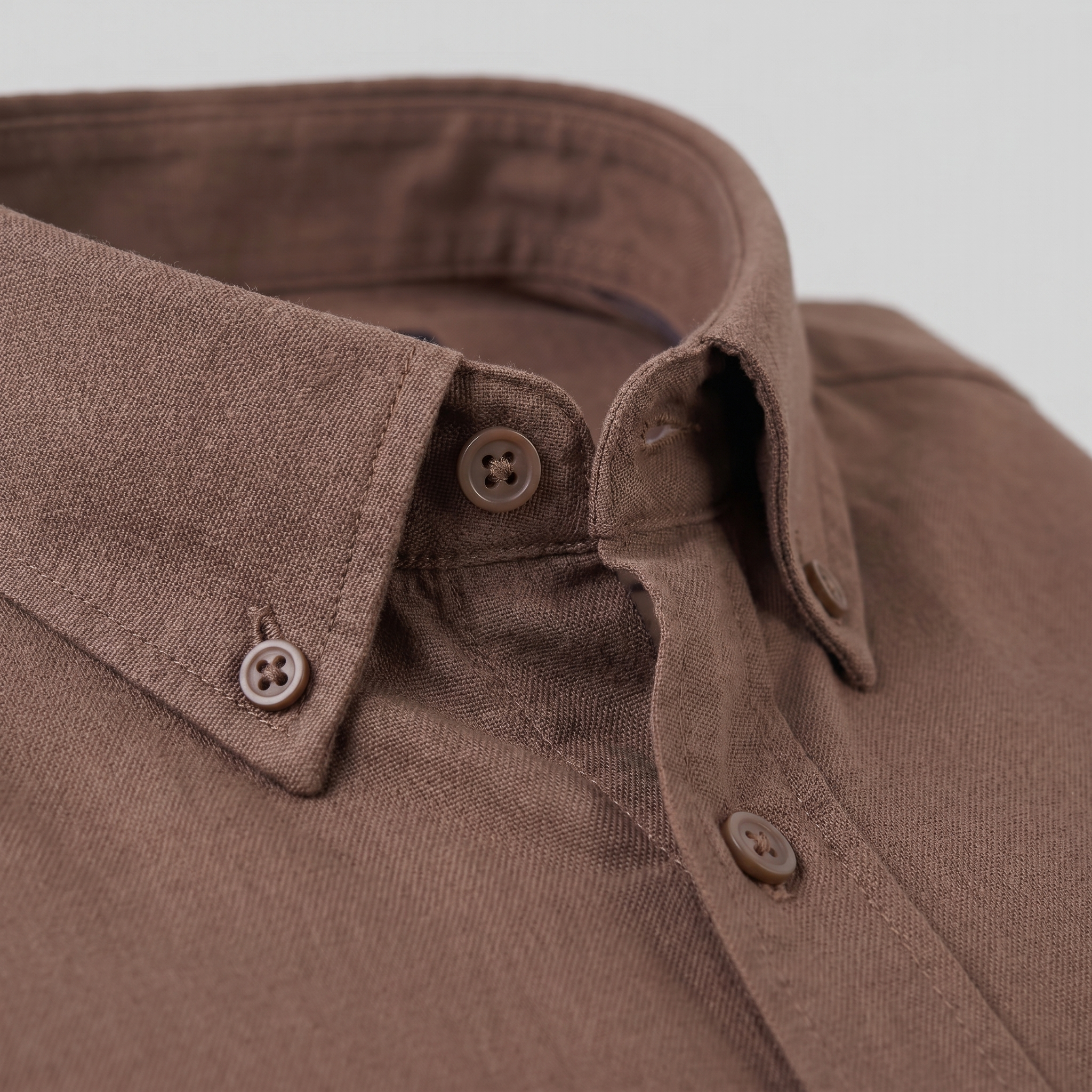 Men's Oxford Button-Down Dress Shirt