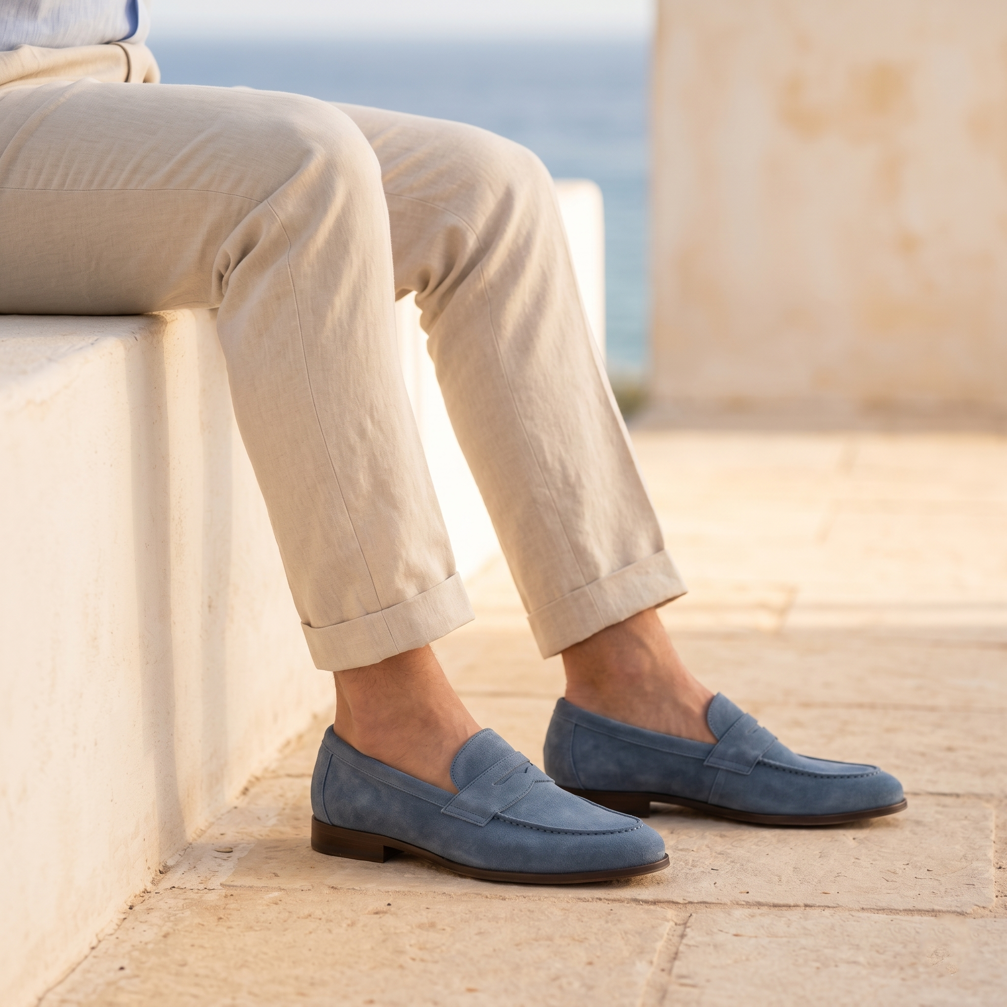 Men's Penny Loafers