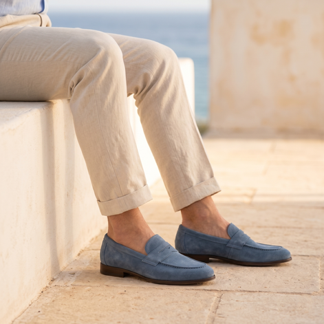 Men's Penny Loafers