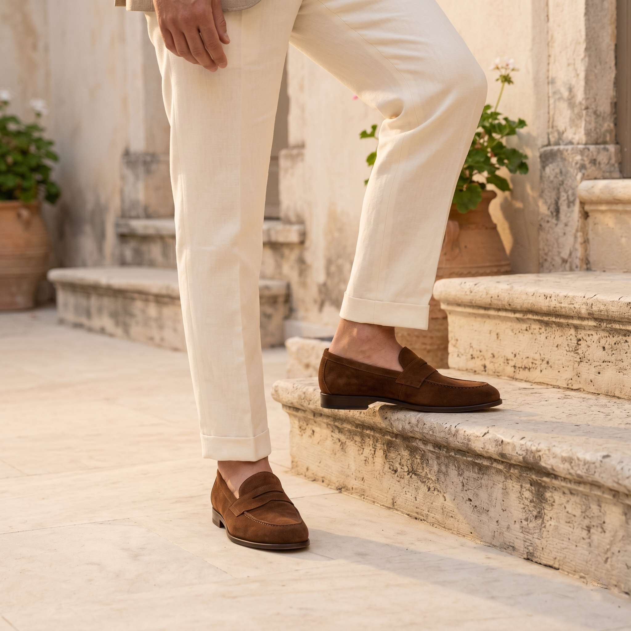 Men's Penny Loafers