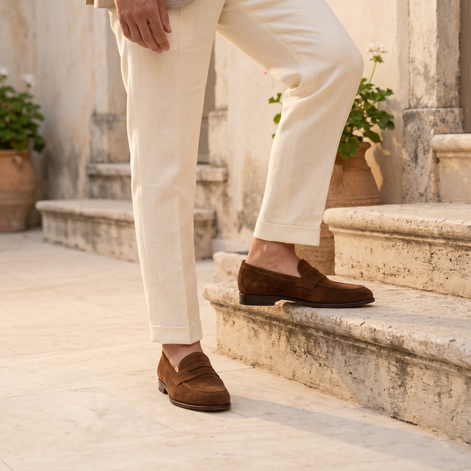 Men's Penny Loafers
