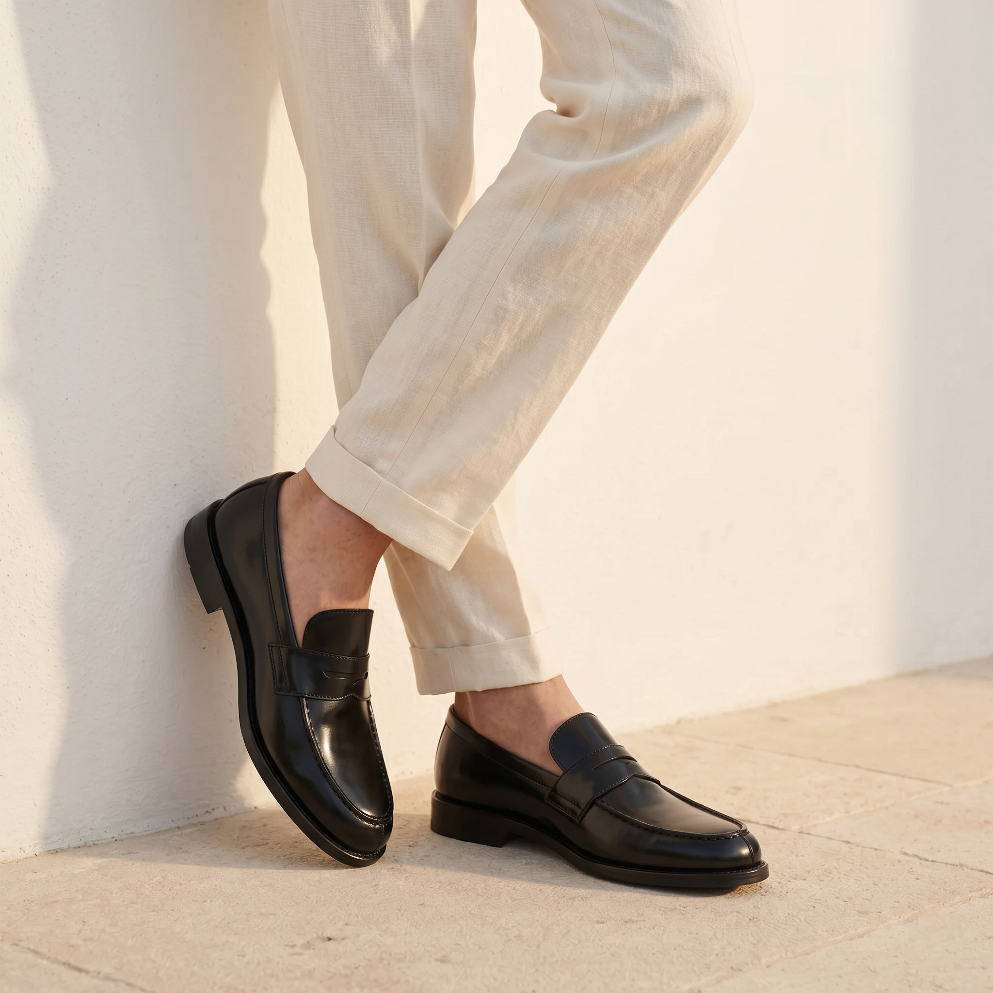 Men's Penny Loafers