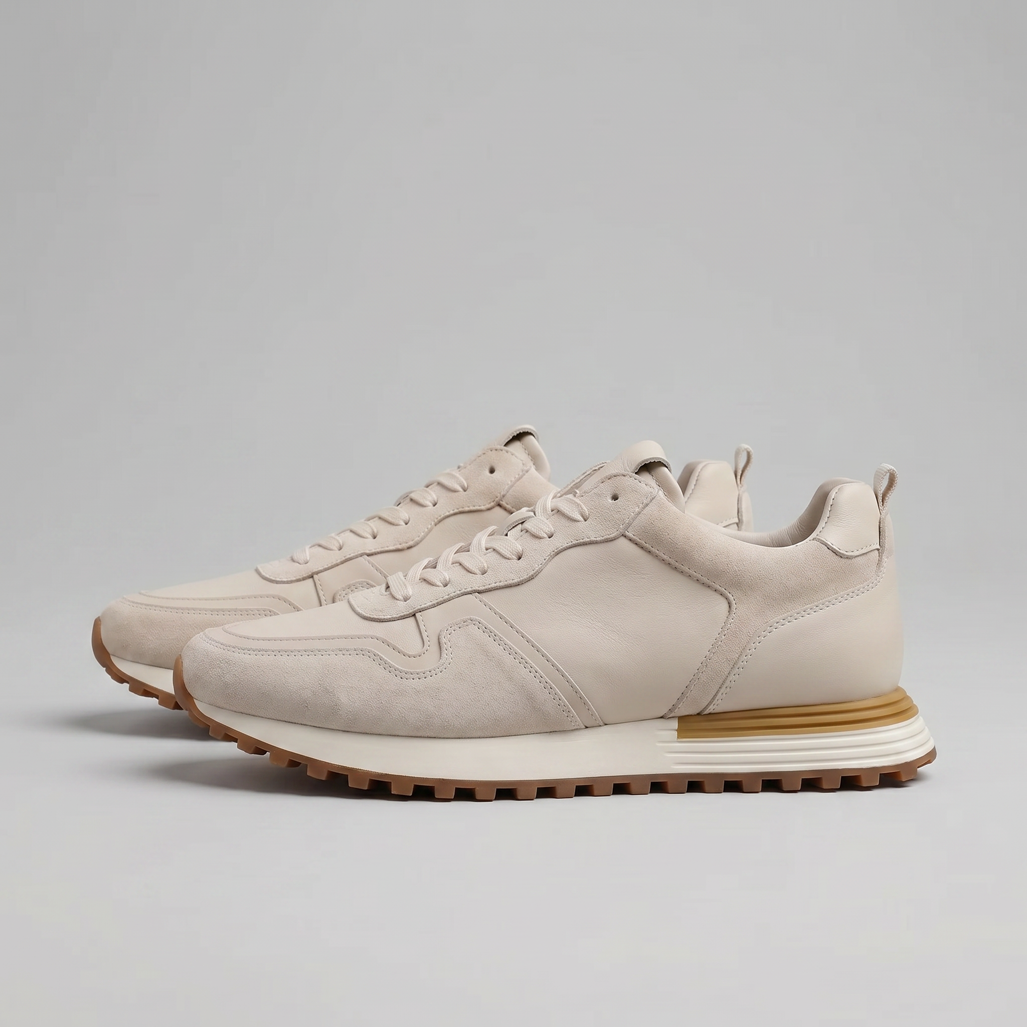 Men's Sporty Sneakers for Everyday Wear
