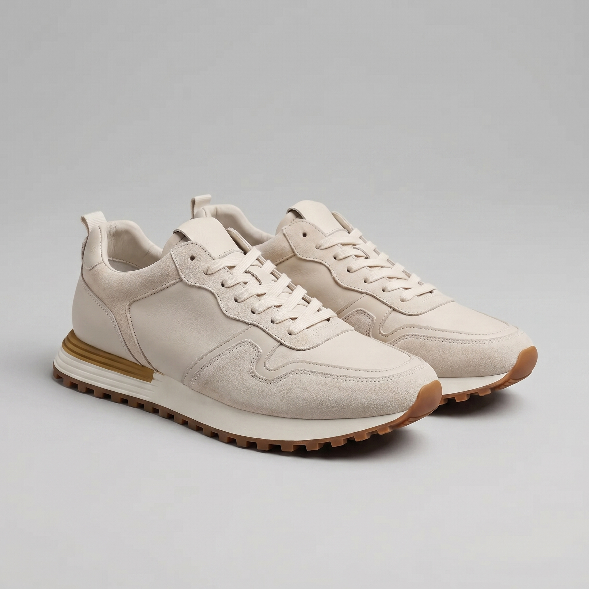Men's Sporty Sneakers for Everyday Wear