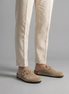 Men's Suede Clogs - Stylish Comfort Loafers