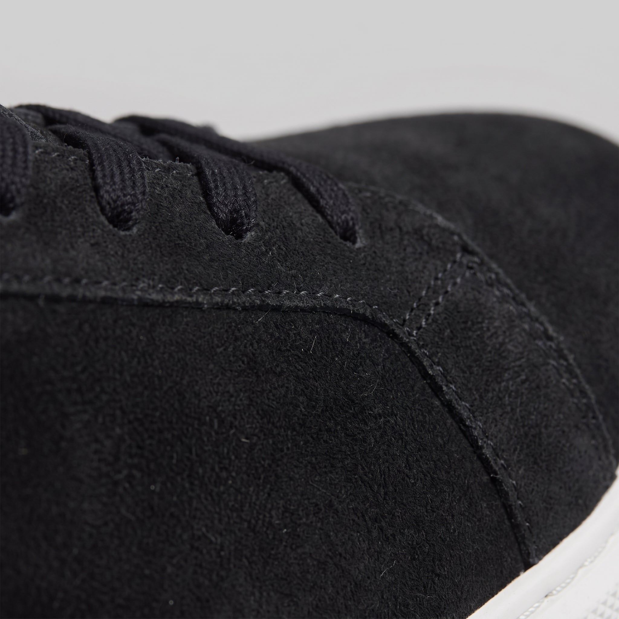 Men's Suede-Finish Low-Top Sneakers
