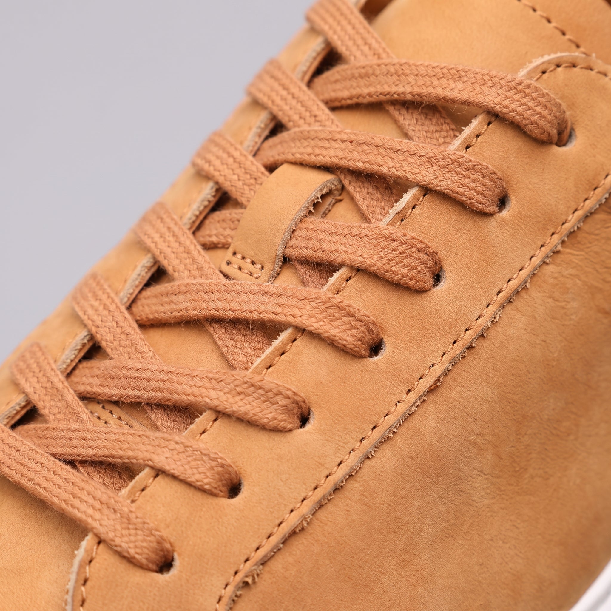 Men's Suede-Finish Low-Top Sneakers