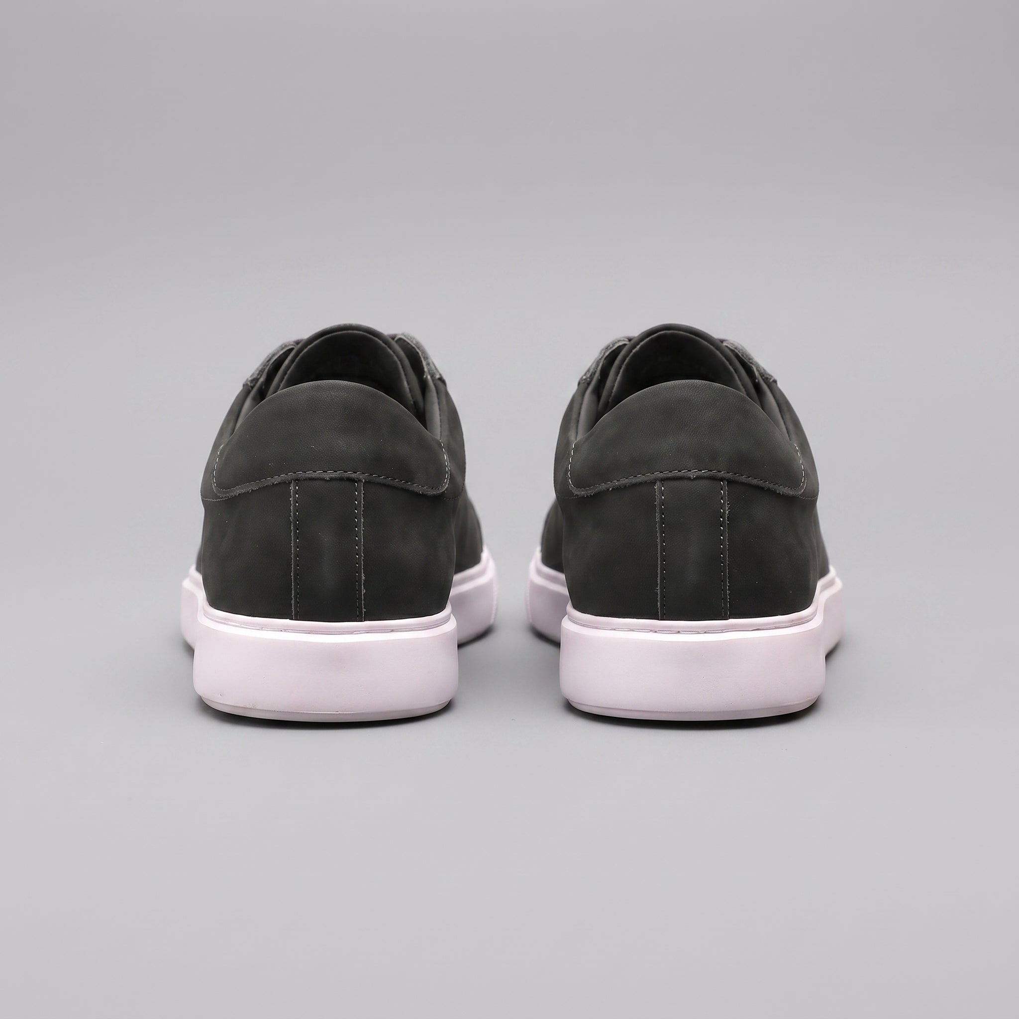 Men's Suede-Finish Low-Top Sneakers