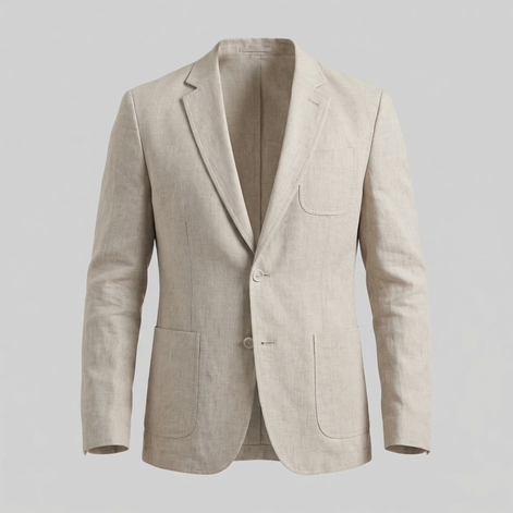 Men's Summer Blazer