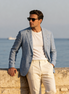 Men's Summer Blazer
